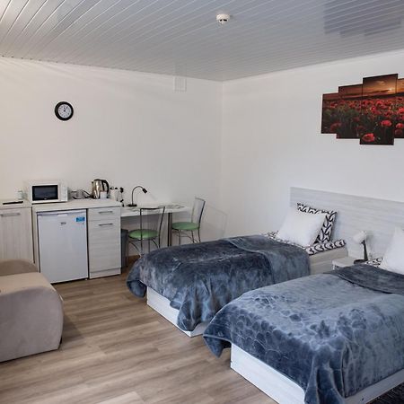 Sveciu Namai Aureja Apartment Kedainiai Ngoại thất bức ảnh