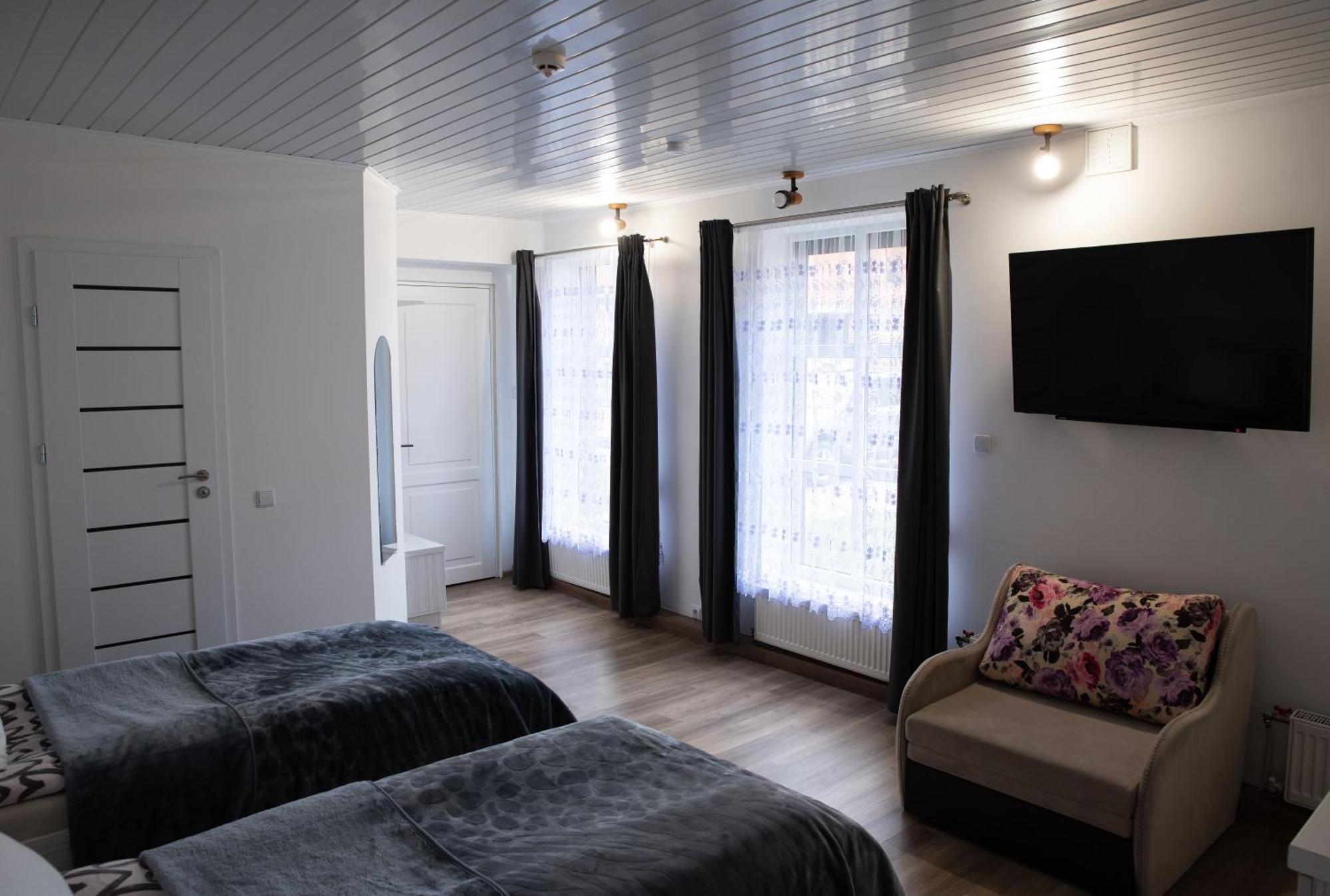 Sveciu Namai Aureja Apartment Kedainiai Ngoại thất bức ảnh