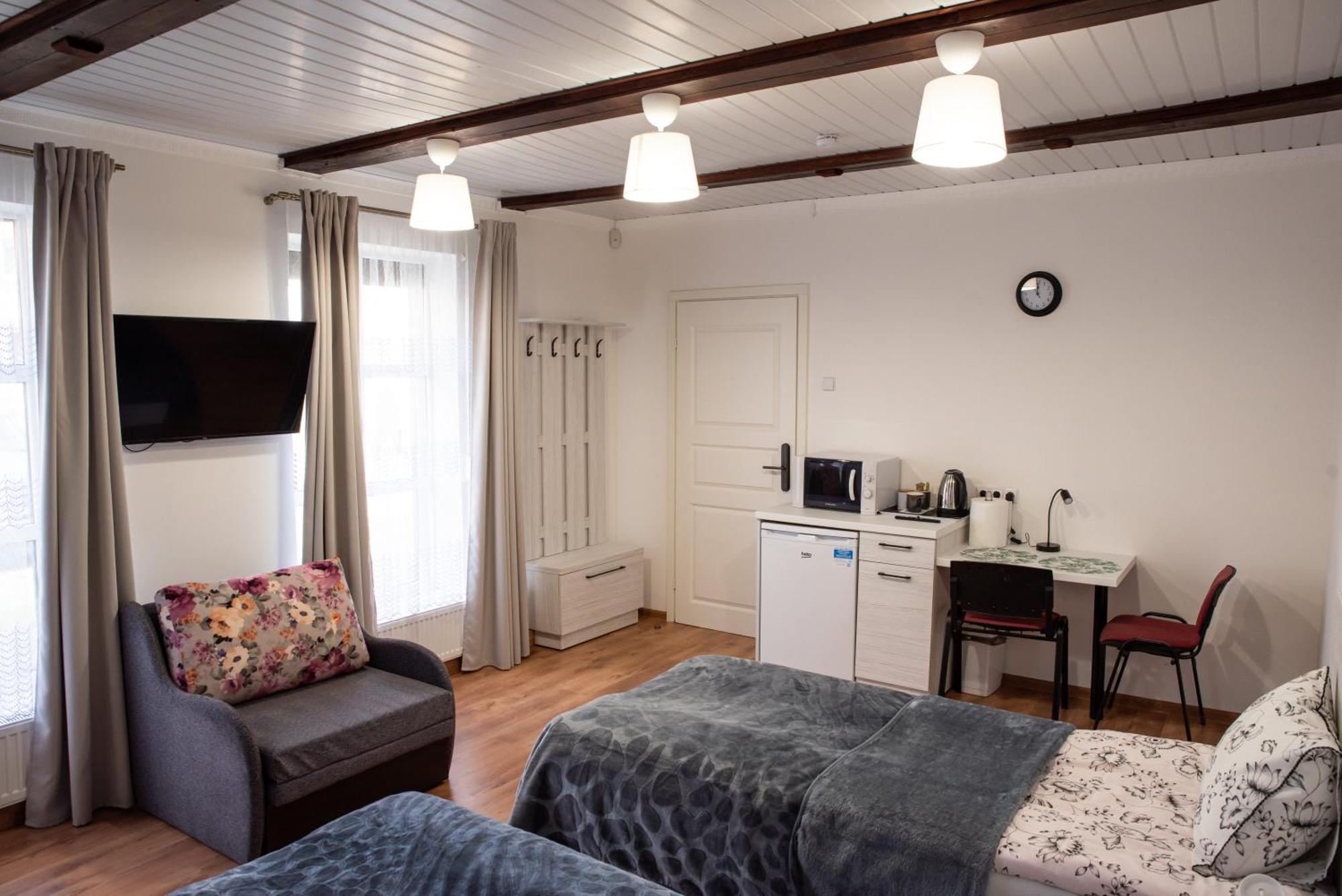Sveciu Namai Aureja Apartment Kedainiai Ngoại thất bức ảnh