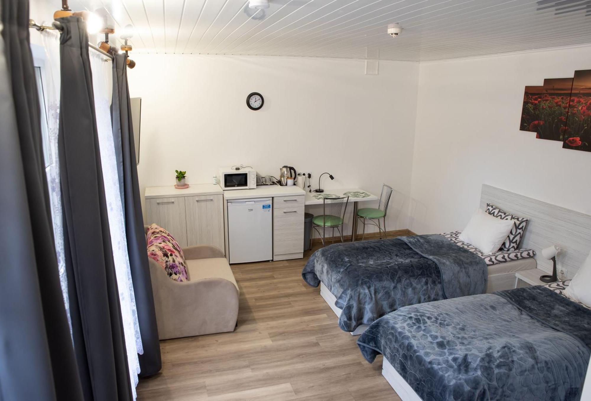 Sveciu Namai Aureja Apartment Kedainiai Ngoại thất bức ảnh
